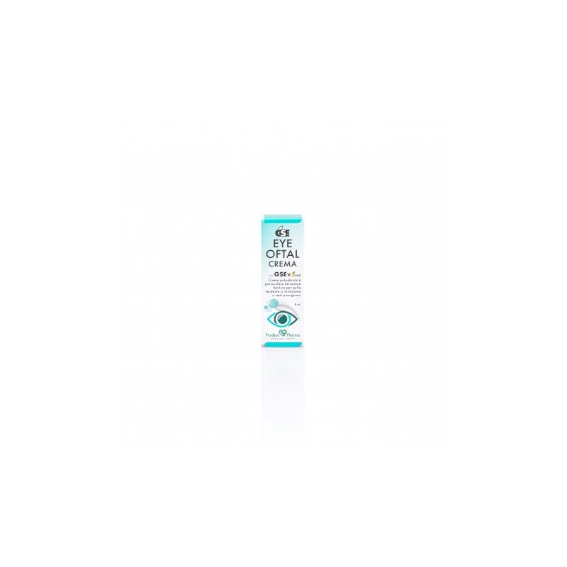 GSE EYE OFTAL CREMA