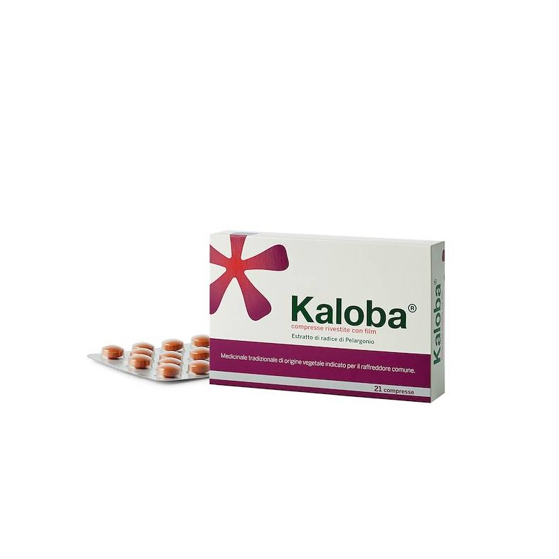 Kaloba Compresse