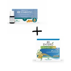 Cleaner-in Lax + Symbiotic flaconcini