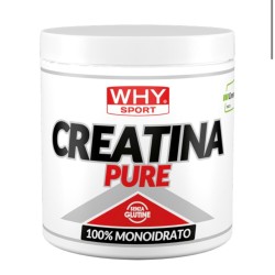 CREATINA PURE 100% MONOIDRATO