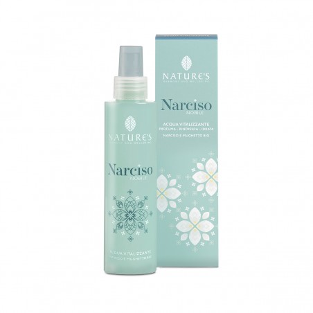 Narciso Nobile Acqua Vitalizzante
