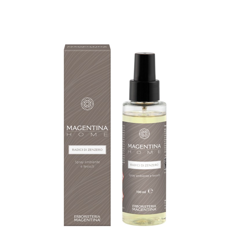 Radici di Zenzero - Profumatore Spray Biella