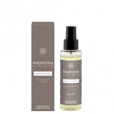 Radici di Zenzero - Profumatore Spray Biella