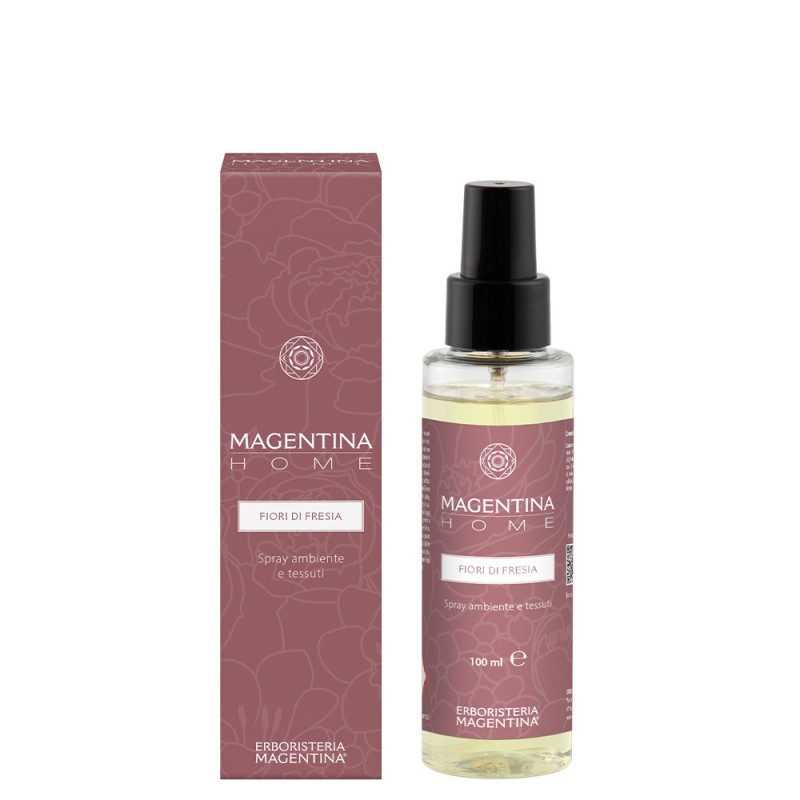 Fiori di Fresia - Profumatore Spray 100 ml