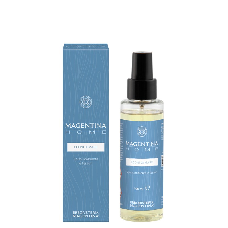 Legni di Mare - Profumatore Spray 100 ml