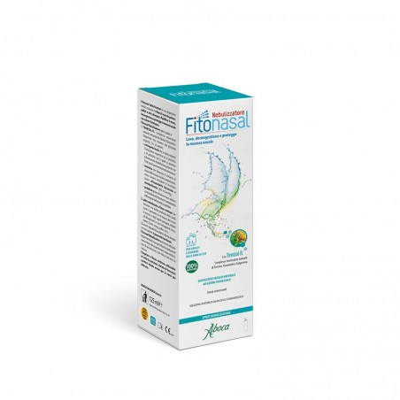 Fitonasal nebulizzatore