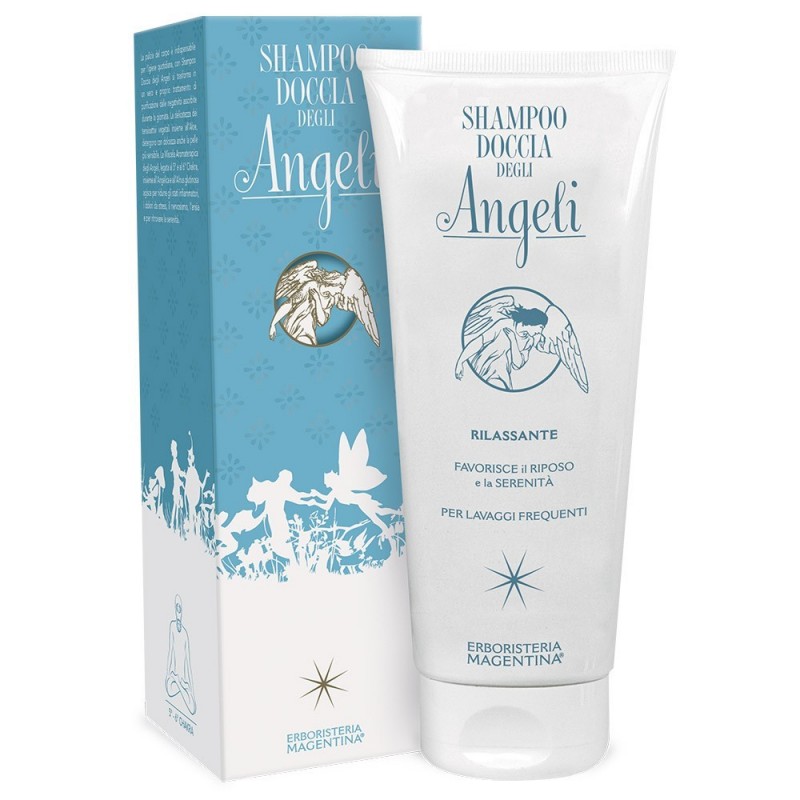Shampoo Doccia degli Angeli 200 ML