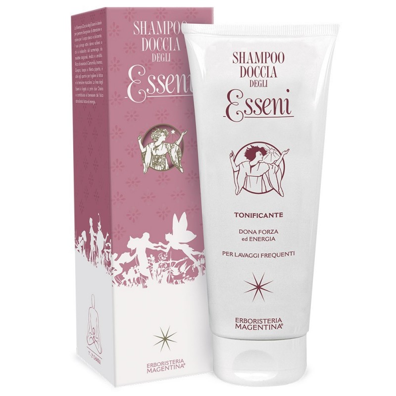 Shampoo Doccia degli Esseni Biella