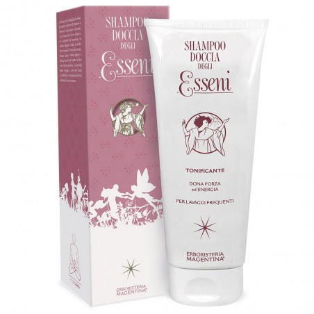 Shampoo Doccia degli Esseni Biella