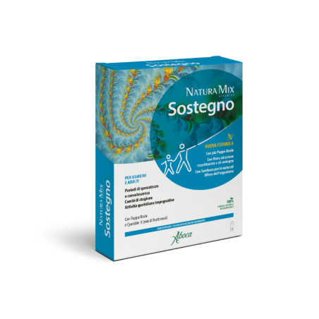 Natura Mix Advanced Sostegno - Concentrato Fluido