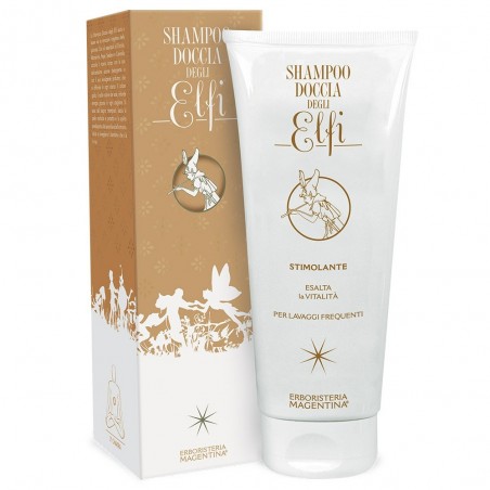 Shampoo Doccia degli Elfi 200 ML