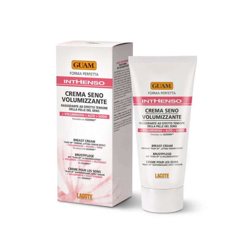 INTHENSO CREMA SENO VOLUMIZZANTE