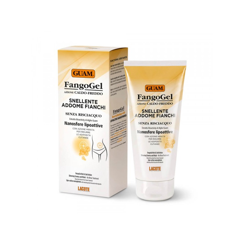 FANGOGEL SNELLENTE ADDOME FIANCHI