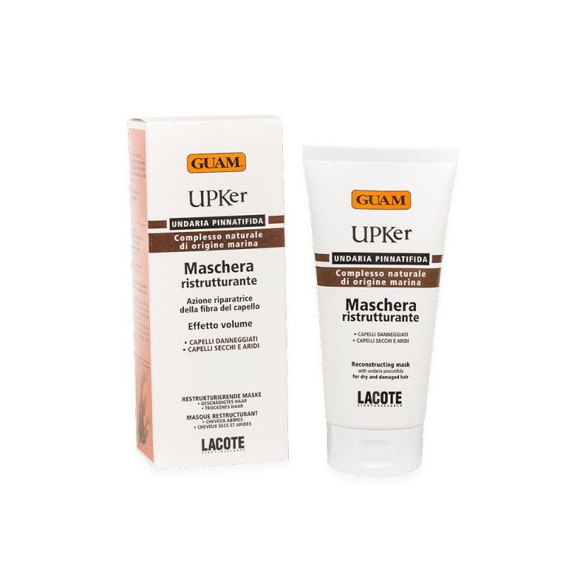 UPKER MASCHERA RISTRUTTURANTE CAPELLI