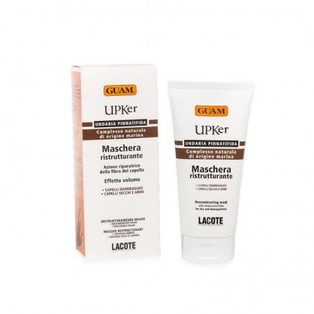 UPKER MASCHERA RISTRUTTURANTE CAPELLI