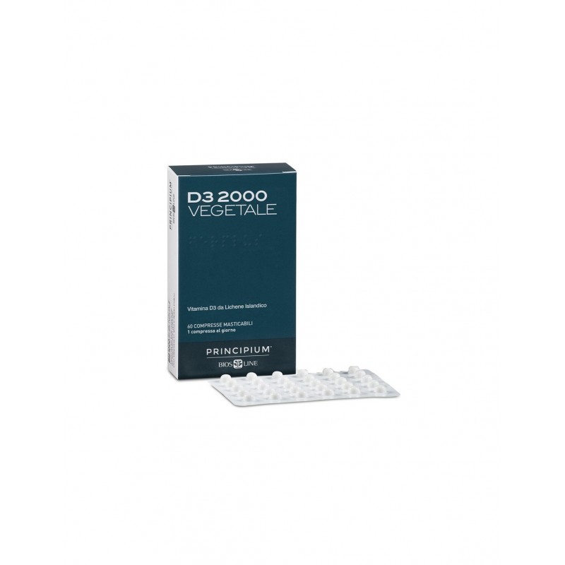 PRINCIPIUM D3 2000 MASTICABILE
